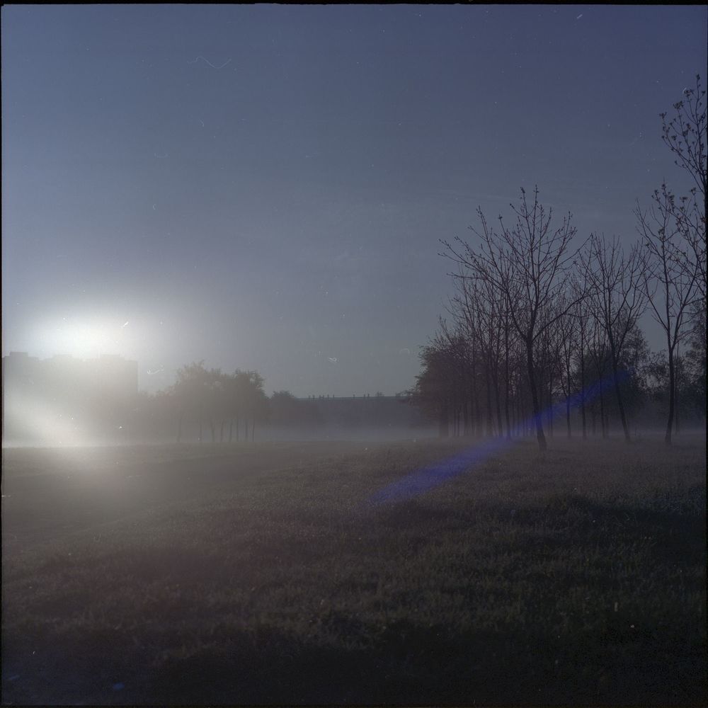 Пленка | Film 6x6