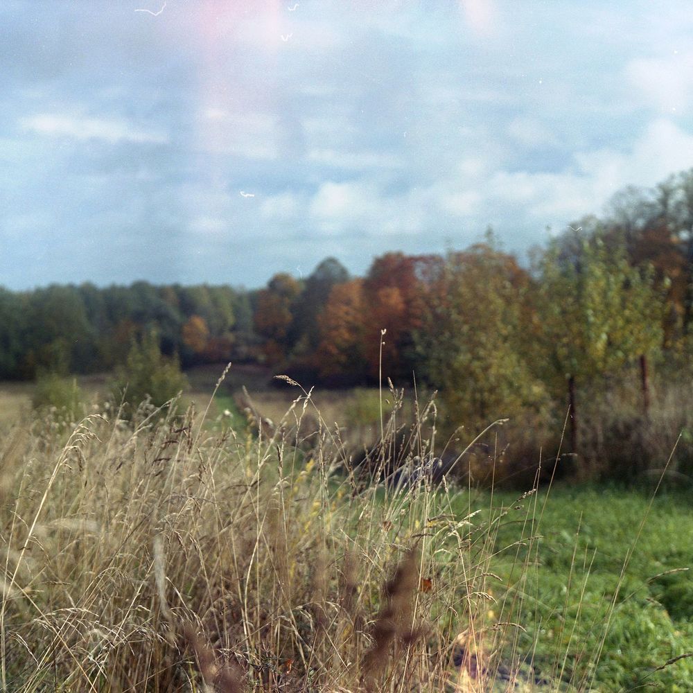 Пленка | Film 6x6