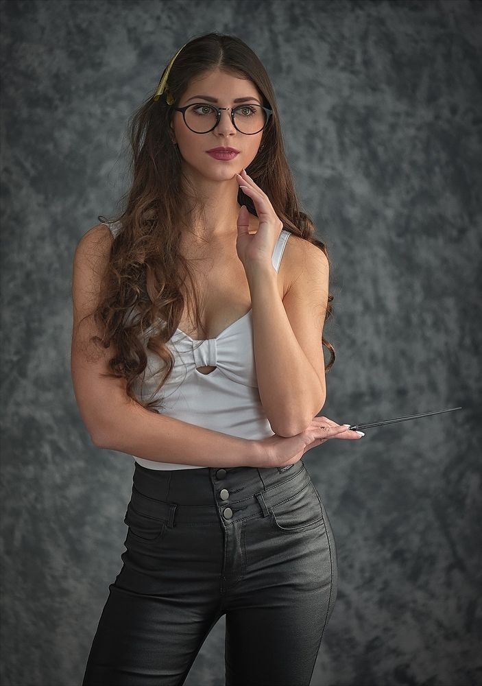 strict teacher