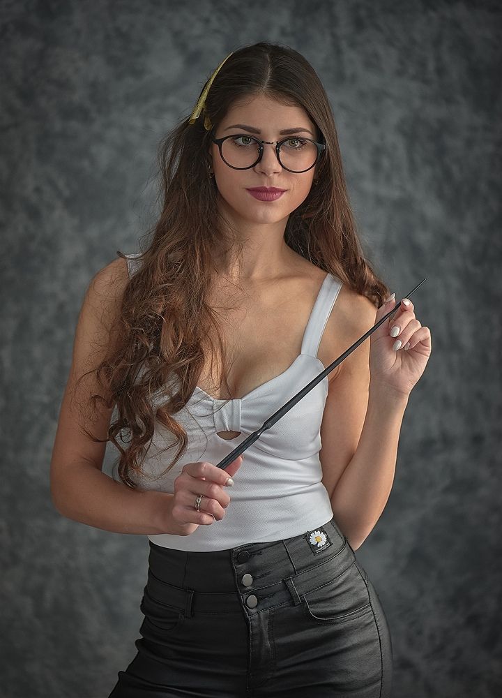 strict teacher