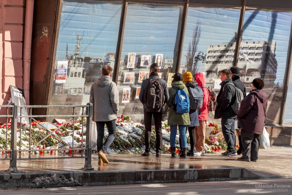 3 апреля - День памяти жертв теракта в петербургском метро