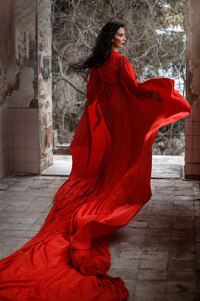 ЛЕДИ RED
