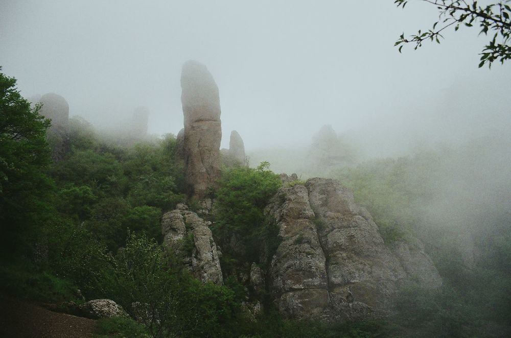 Demerdzhi Plateau