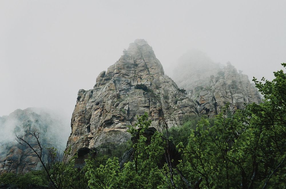 Demerdzhi Plateau