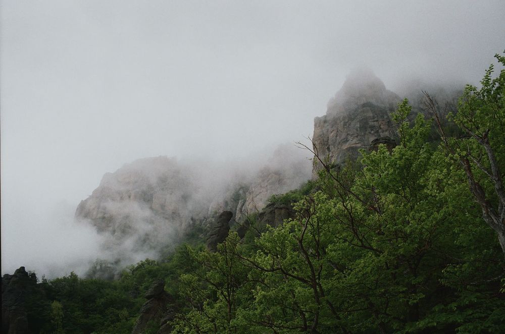 Demerdzhi Plateau