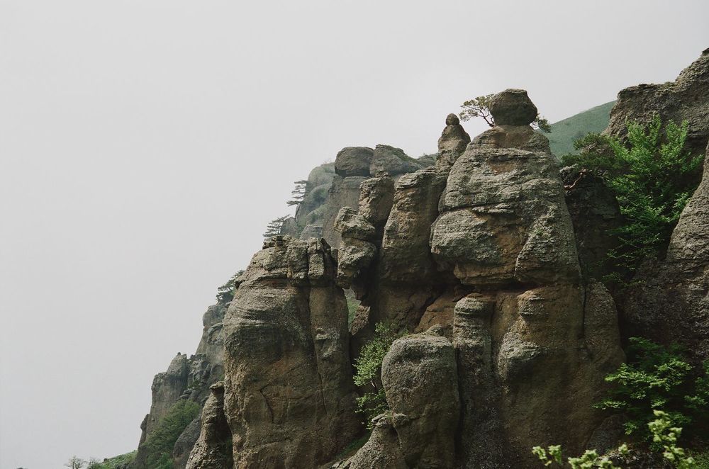 Demerdzhi Plateau