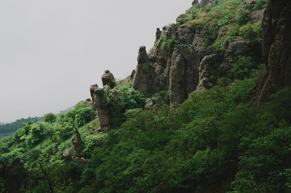 Demerdzhi Plateau