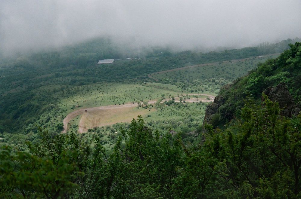 Demerdzhi Plateau