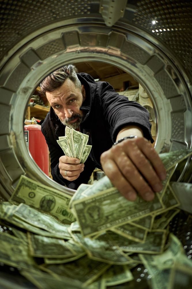 По референсам сериала "Во все тяжкие"