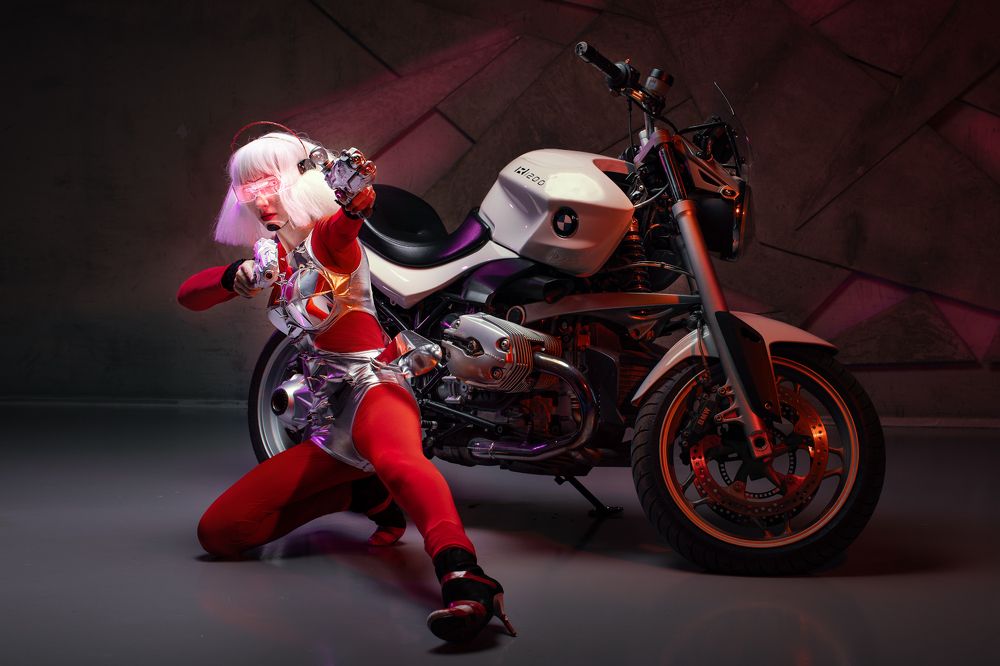 Cybercycle