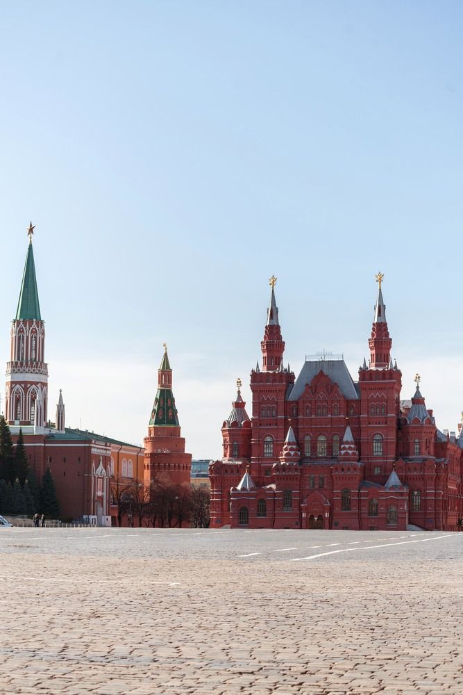 Красная пл.