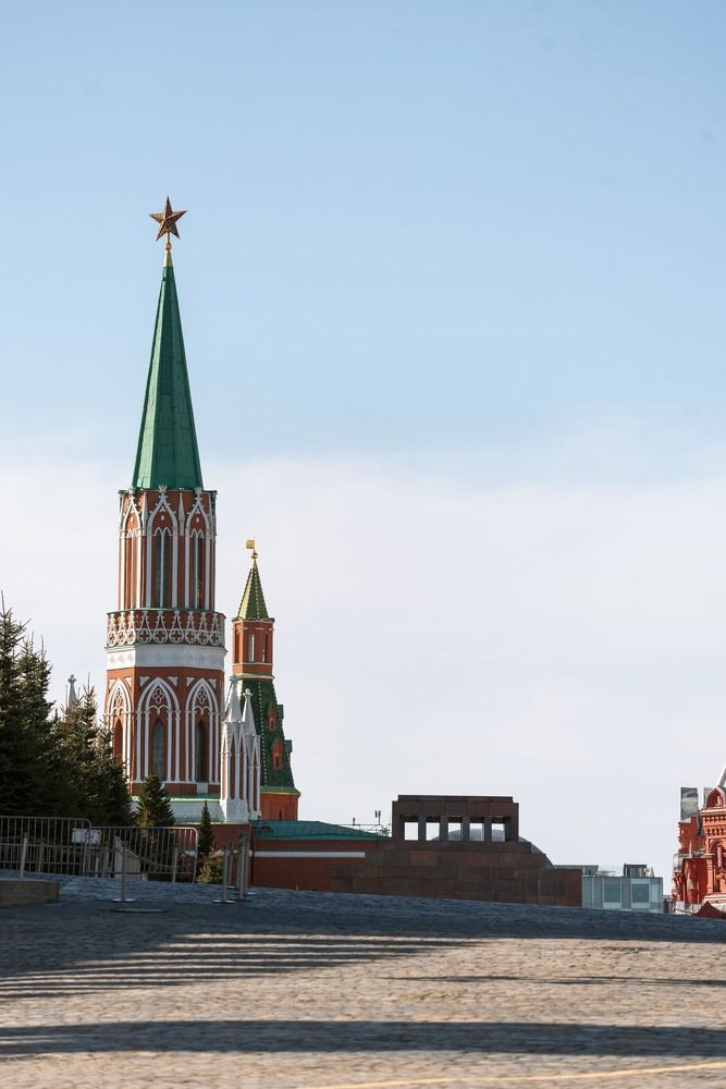 Красная пл.