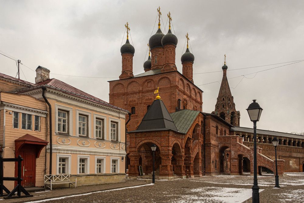 Крутицкое подворье