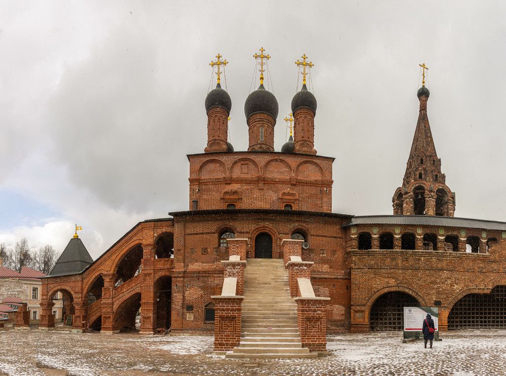 Крутицкое подворье
