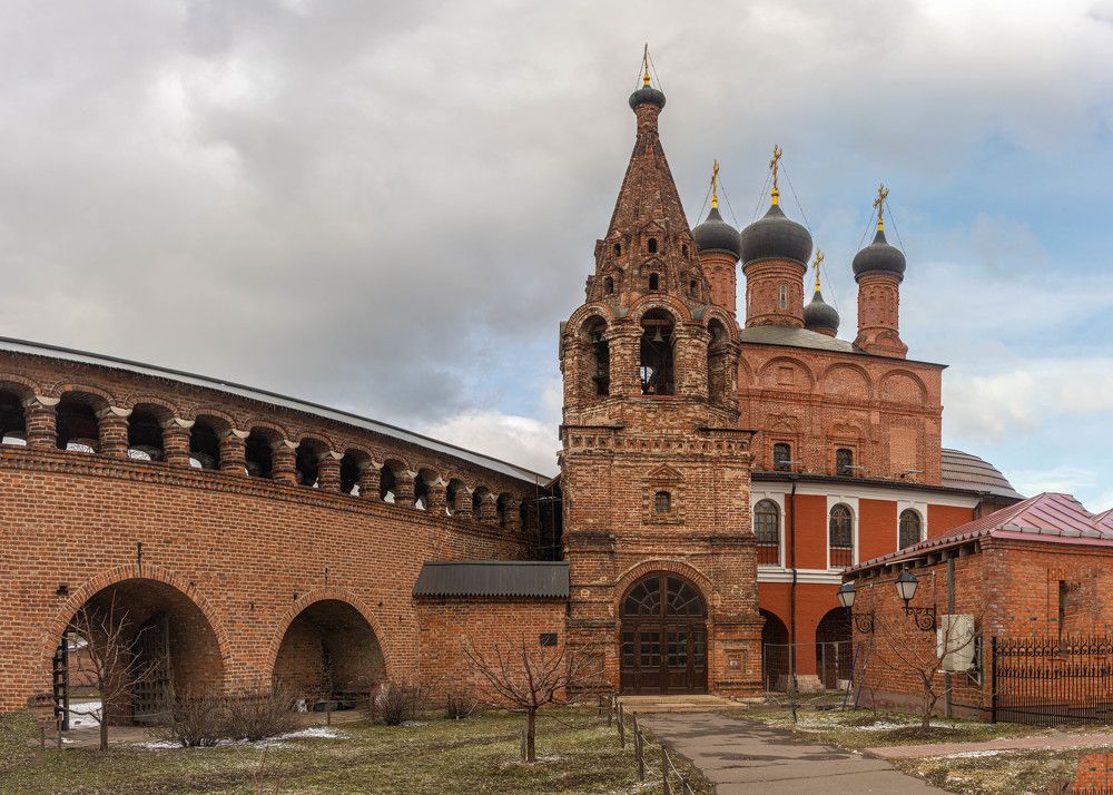 Крутицкое подворье