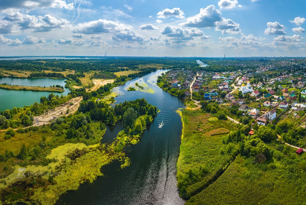 Окрестность Липецка