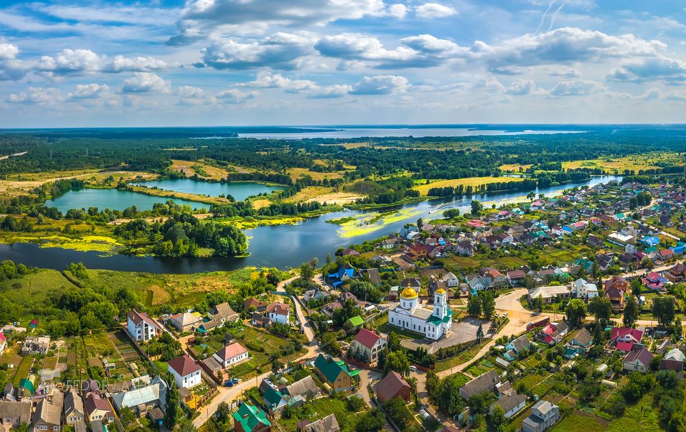 Окрестность Липецка