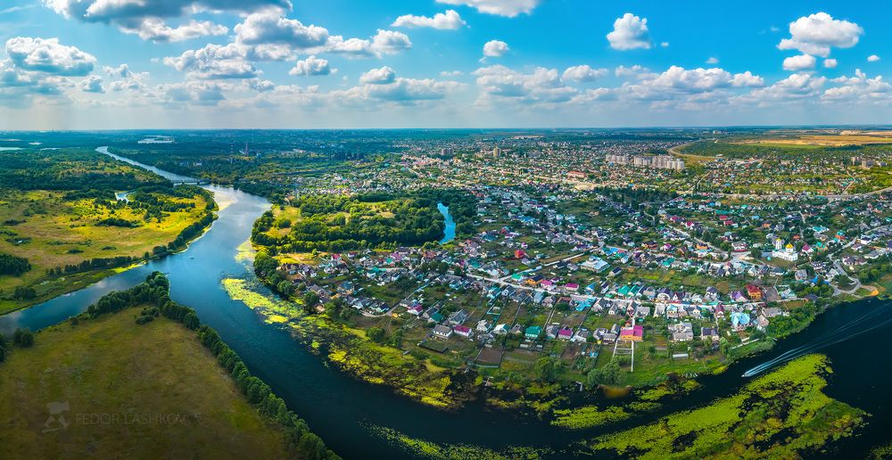 Окрестность Липецка