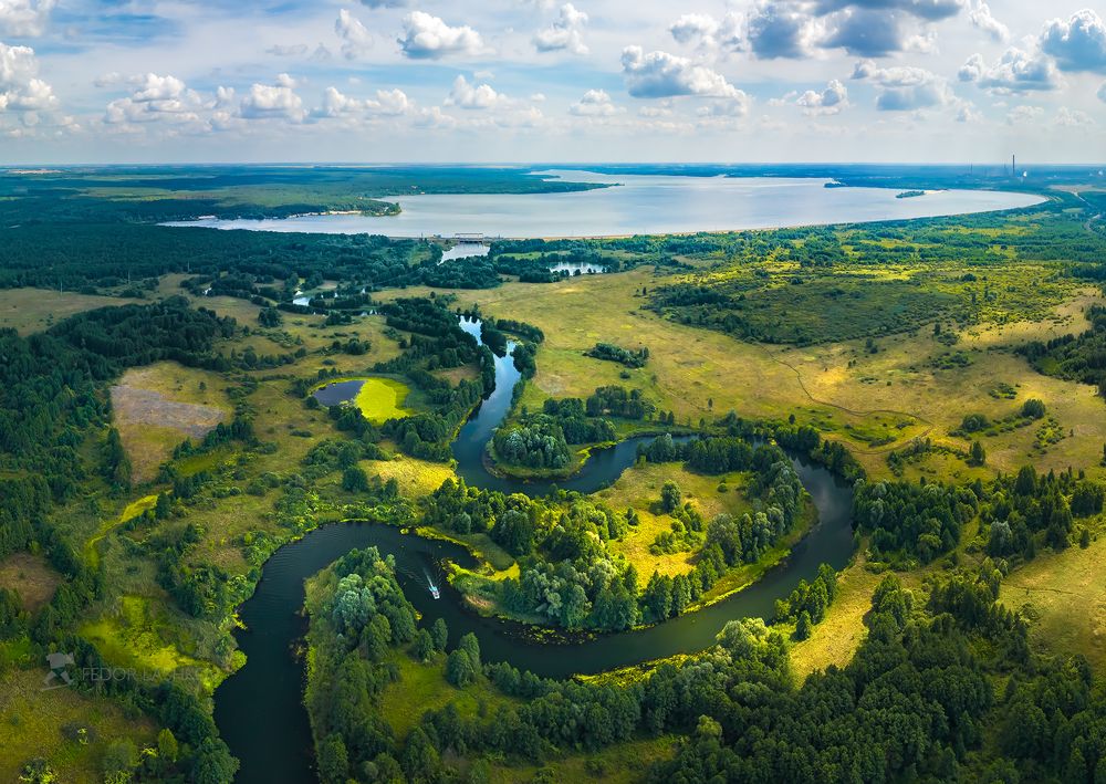 Окрестность Липецка