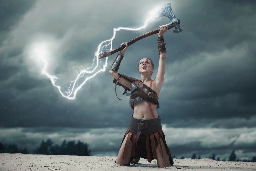 God of war