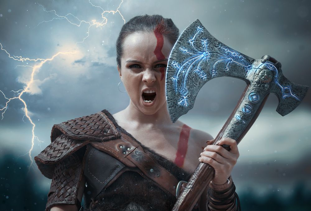 God of war