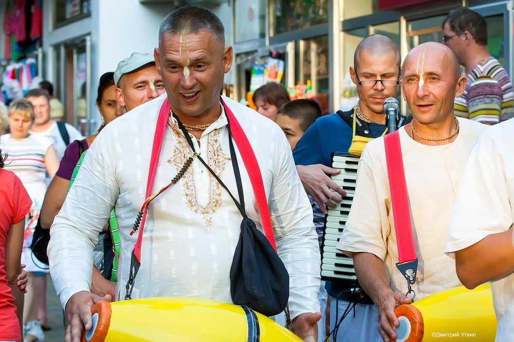 Кришнаиты