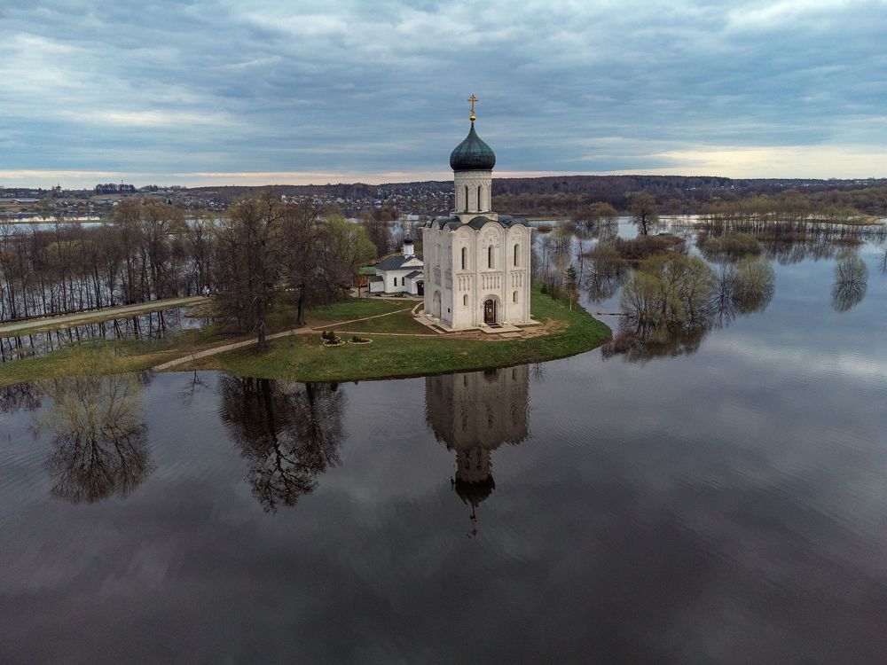 Покрова на Нерли