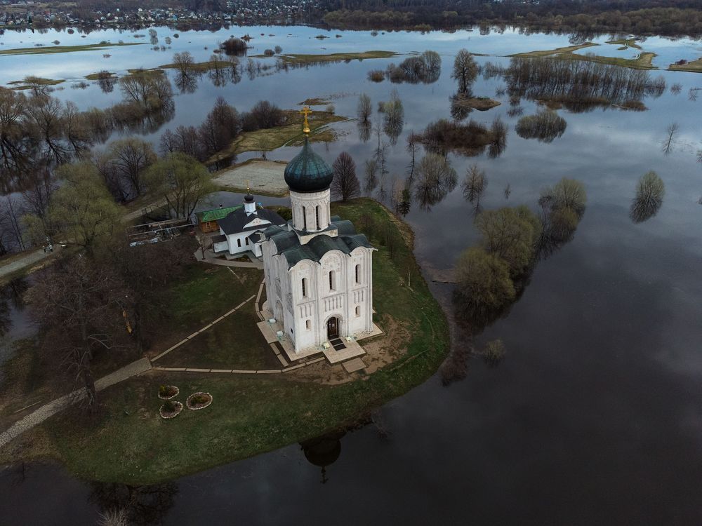 Покрова на Нерли