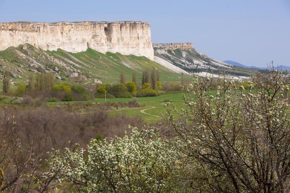 Белая Скала