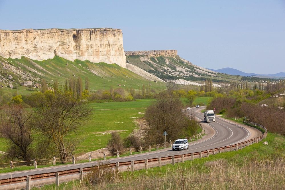Белая Скала