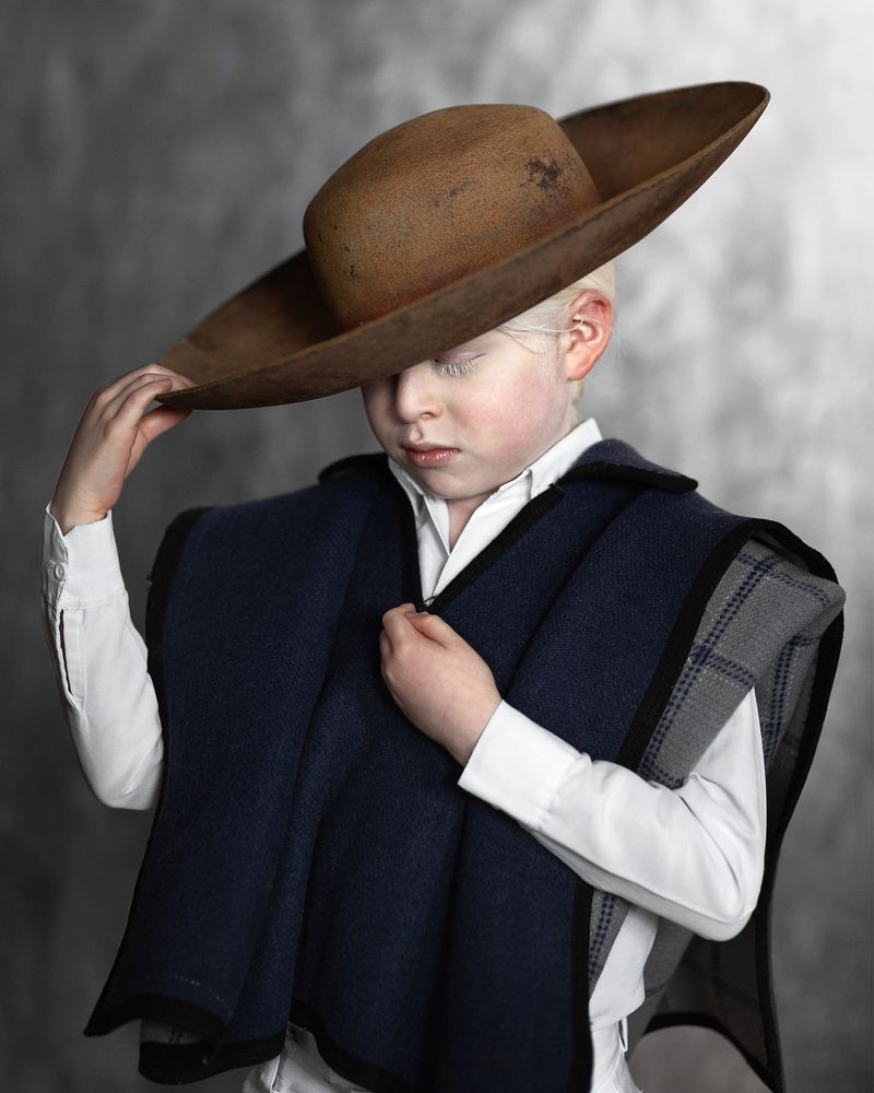 Indigenous Child