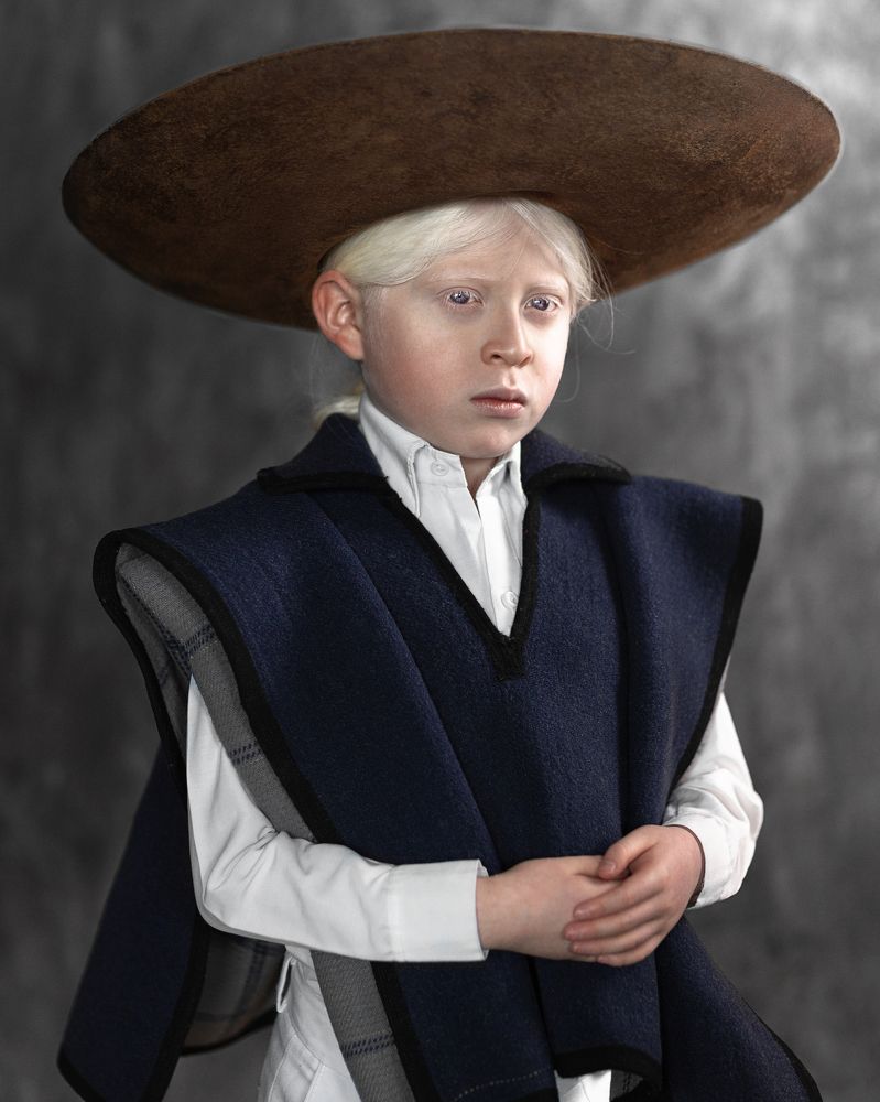 Indigenous Child