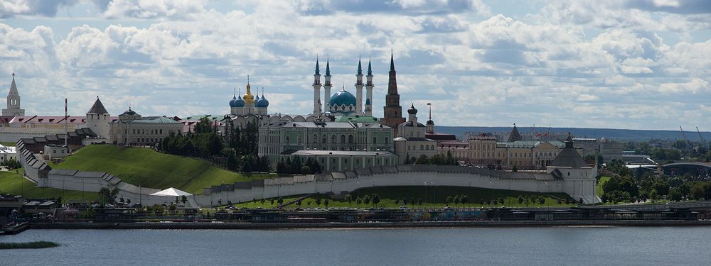Казань