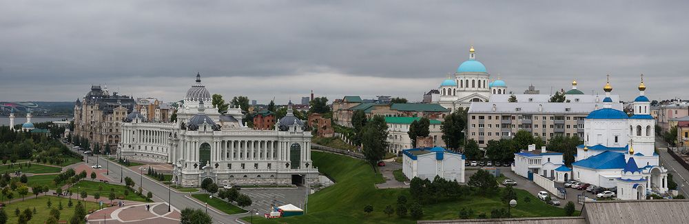 Казань
