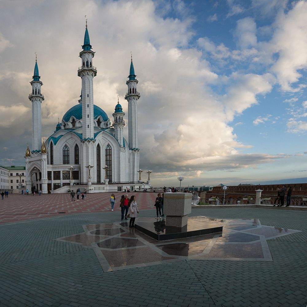 Казань