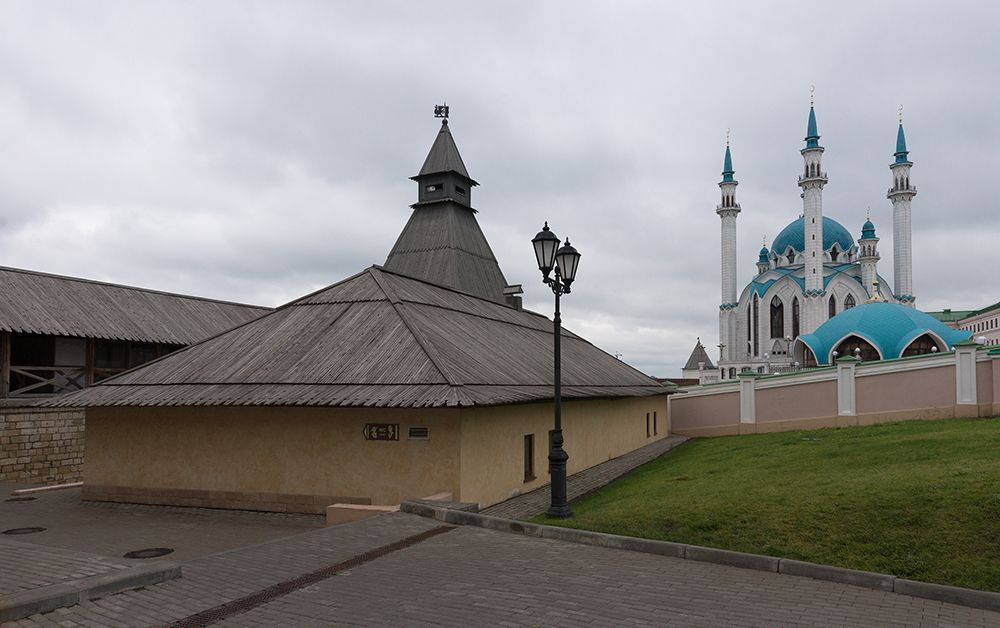 Казань