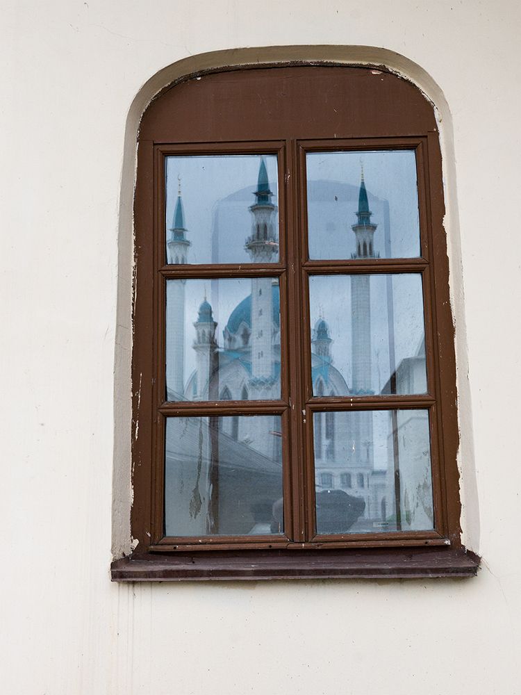 Казань