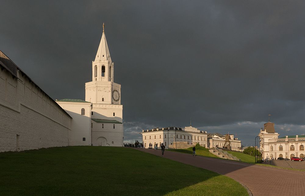 Казань