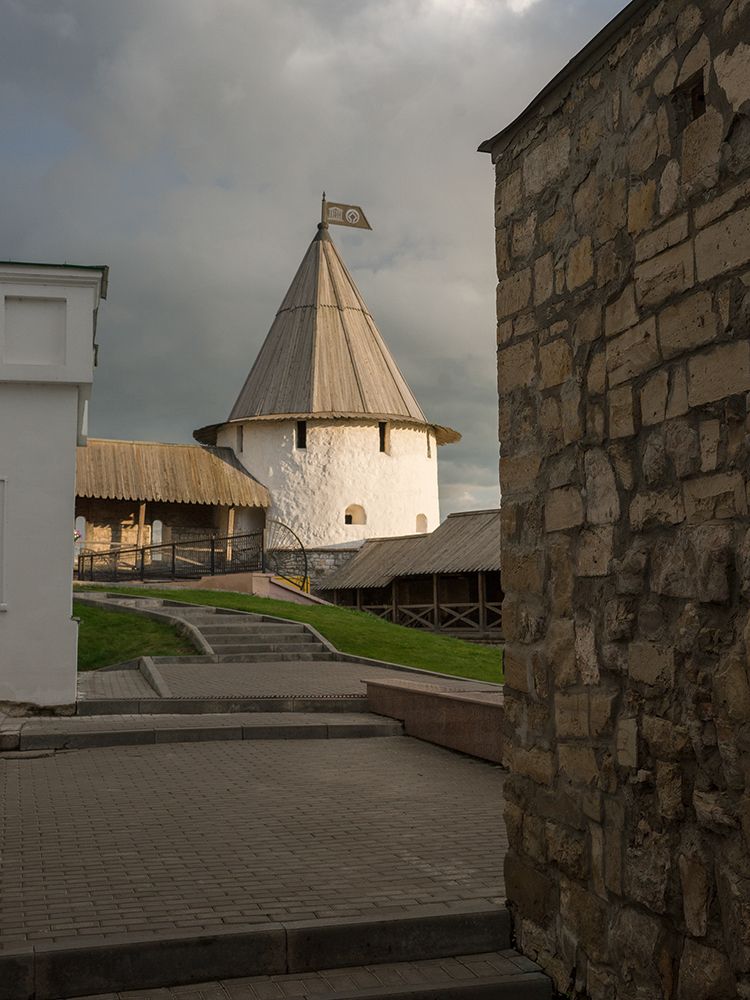 Казань