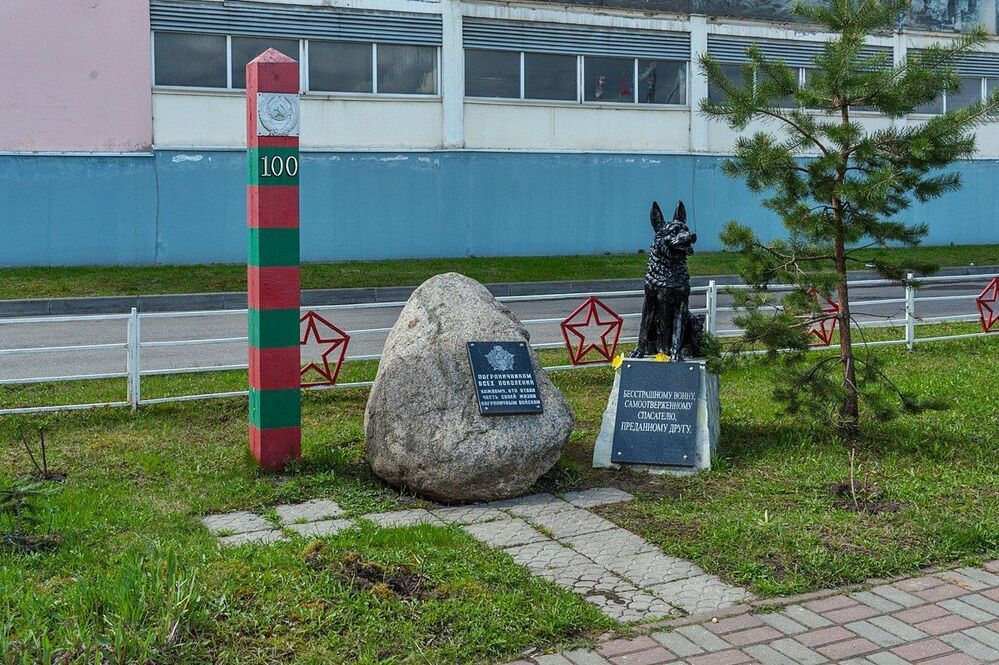 Мемориальный комплекс в Северном Бутово