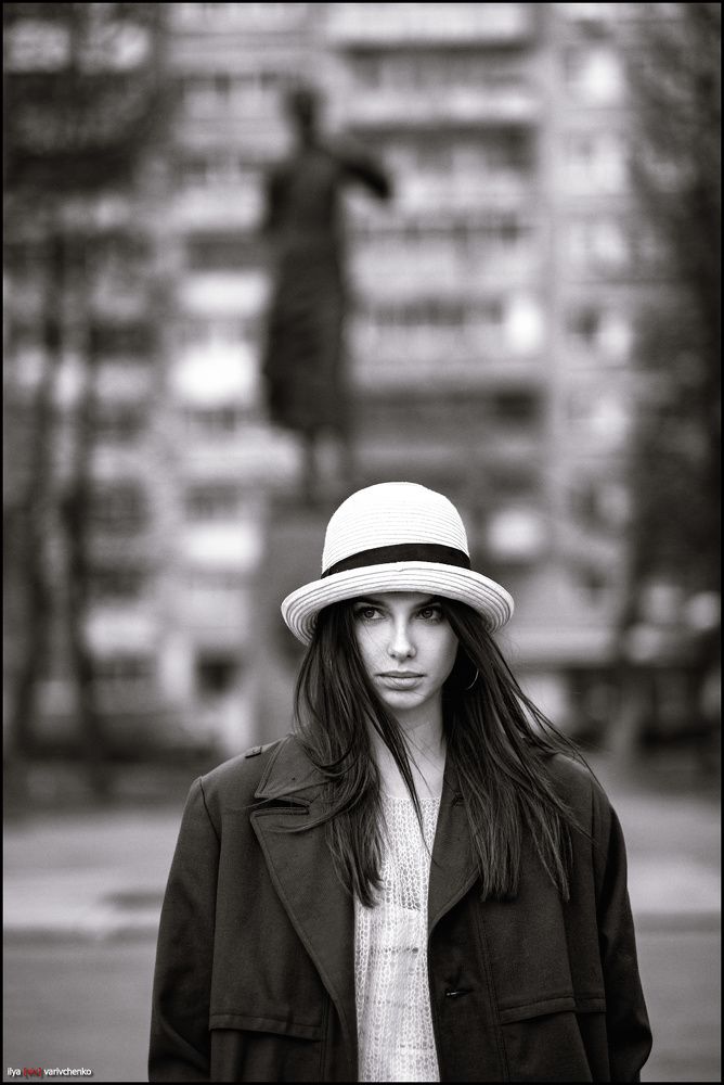 Лера.