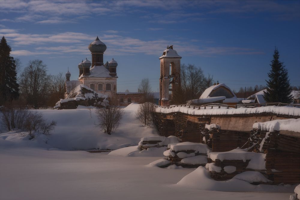 Про мостик
