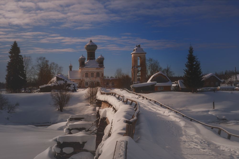 Про мостик