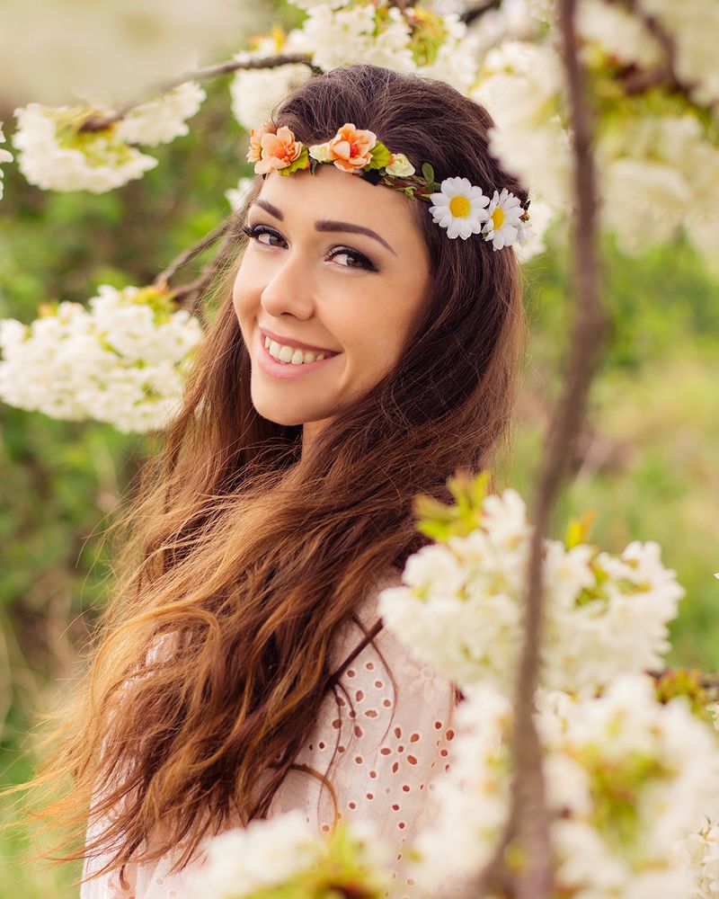 Model: Ramona R&aacute;k&oacute;czi