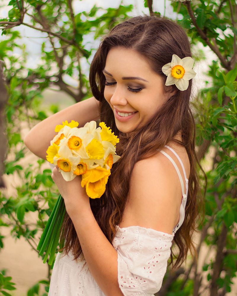 Model: Ramona R&aacute;k&oacute;czi
