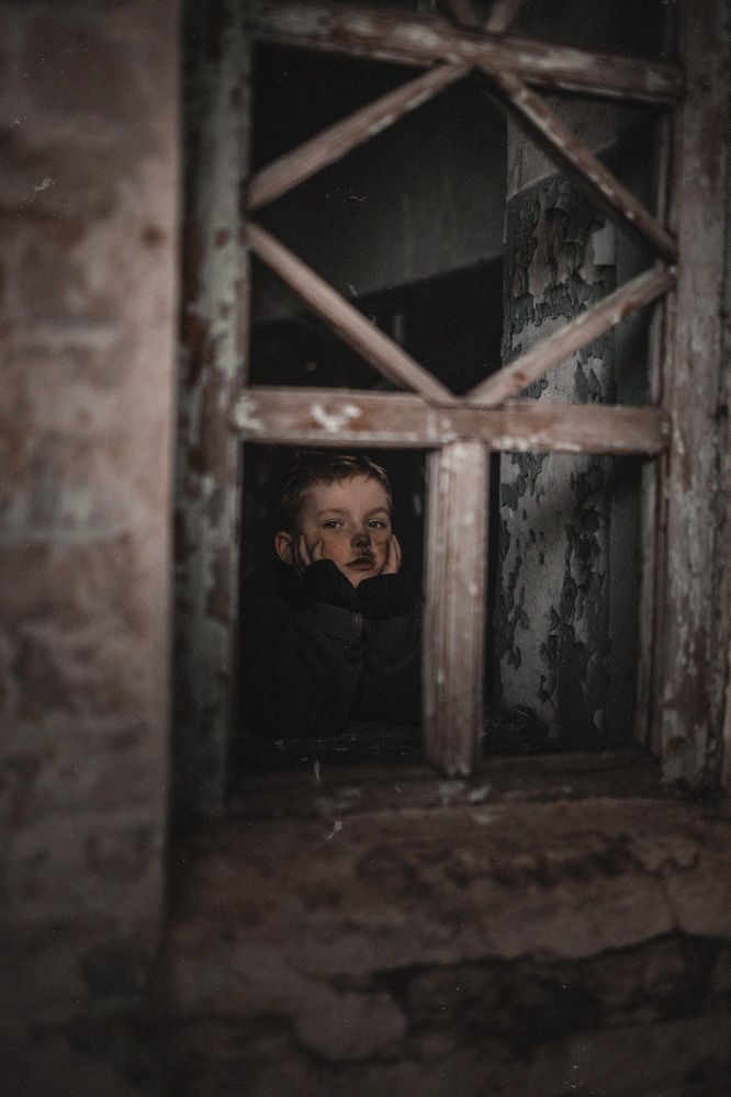 Дети войны