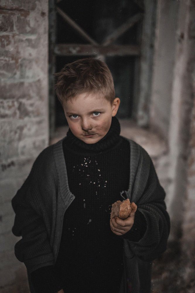 Дети войны
