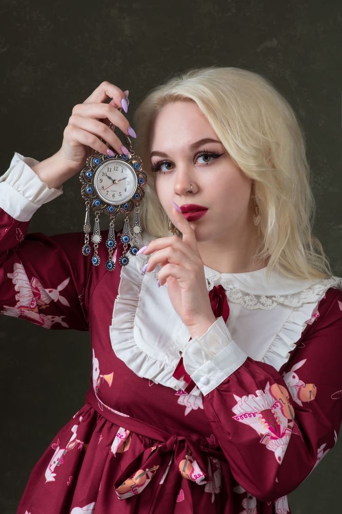 Алиса в стране чудес