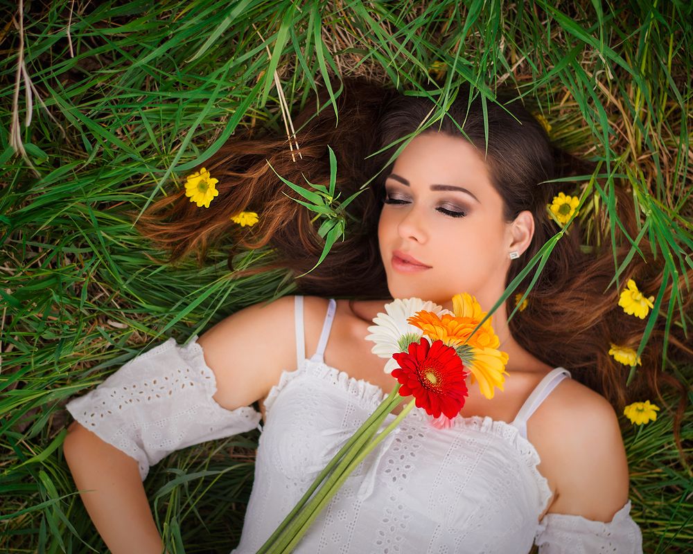 Model: Ramona R&aacute;k&oacute;czi