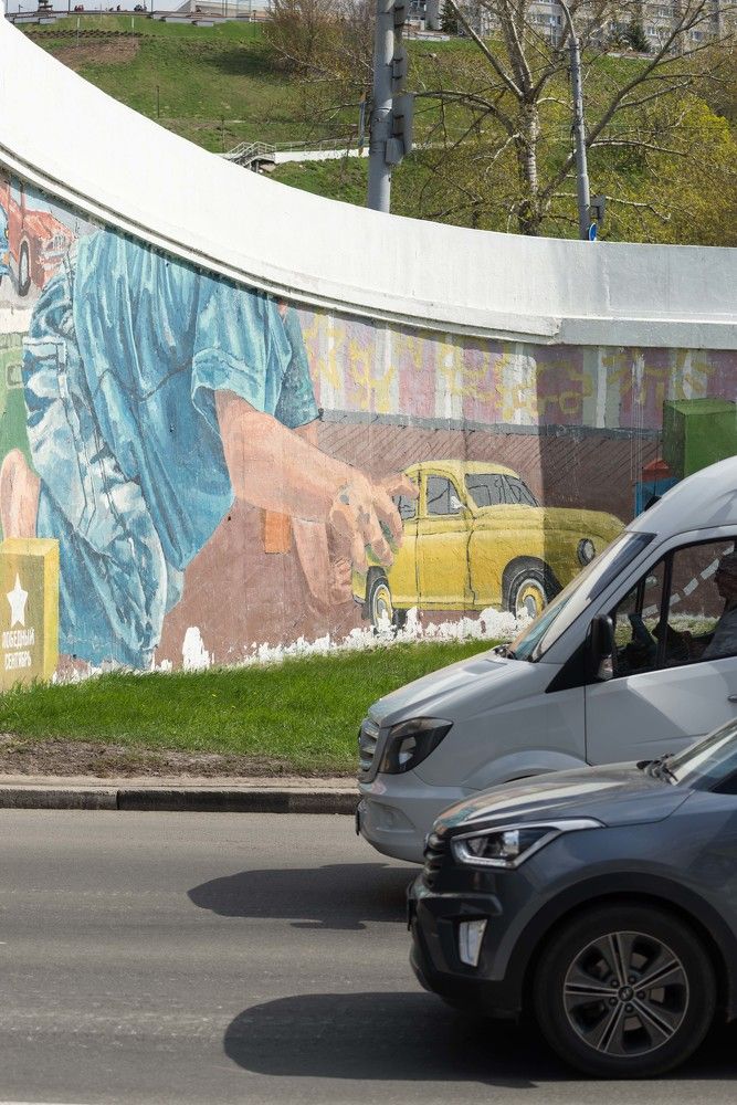 Нижний Новгород, 05.2022
